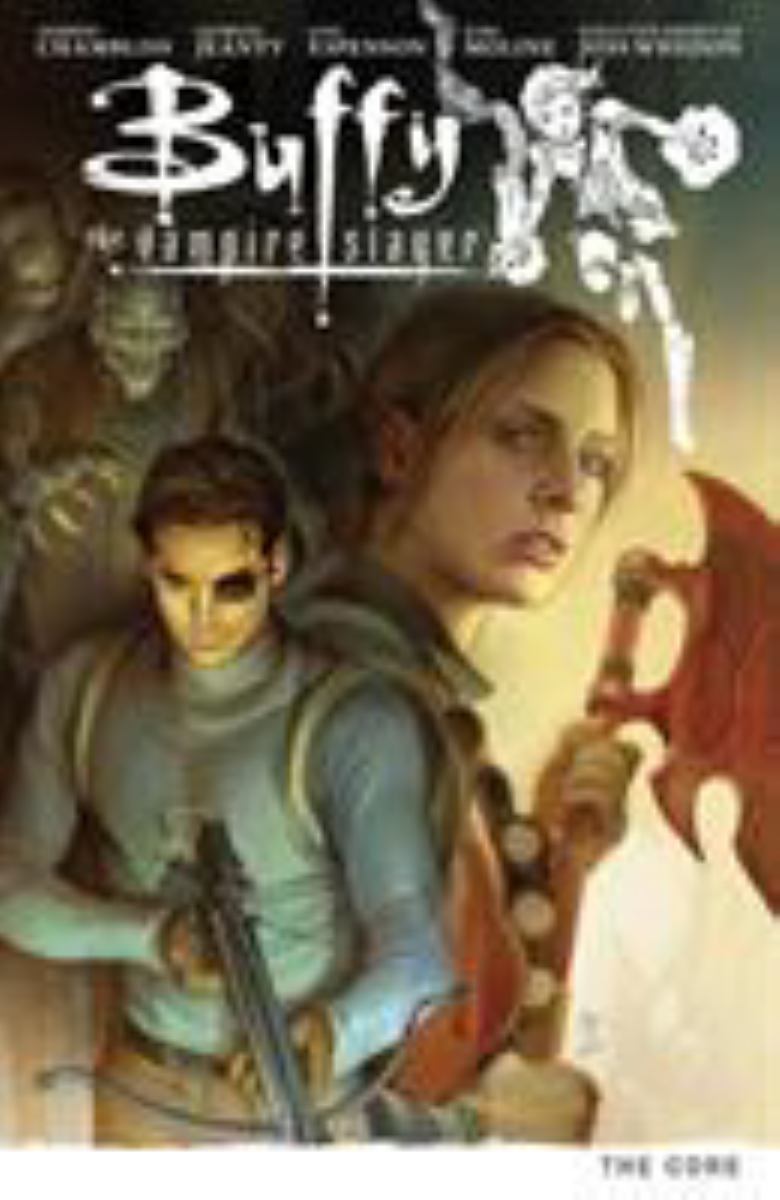 Buffy Season Nine Volume 5: the Core