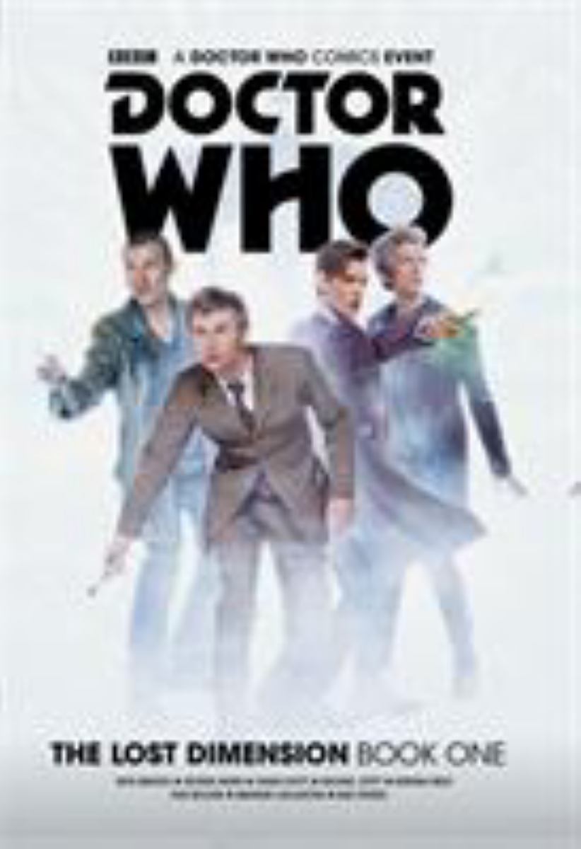 Doctor Who, the Lost Dimension Vol 1