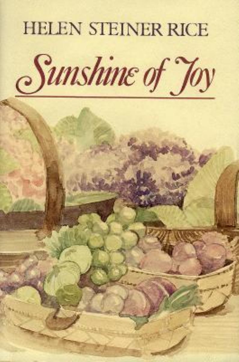 Sunshine of Joy