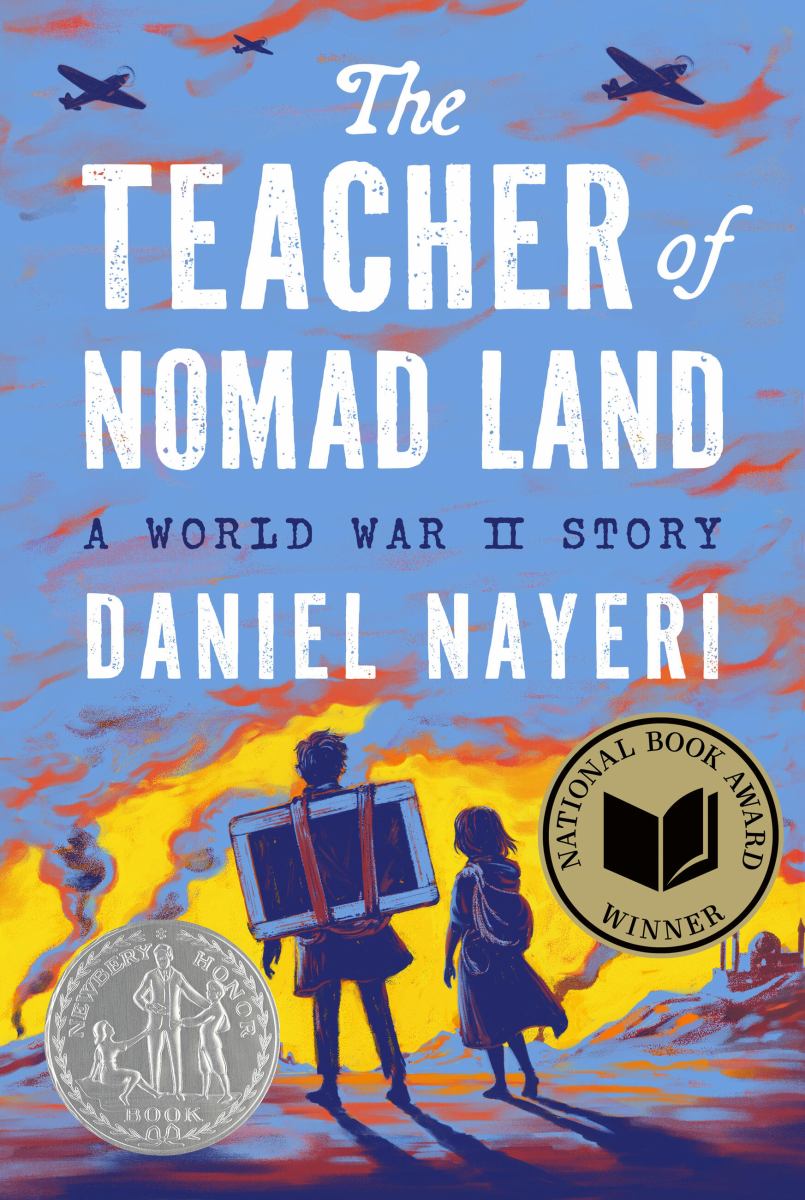 The Teacher of Nomad Land
