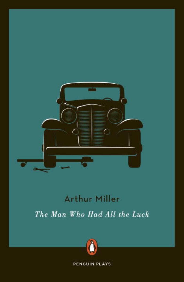 The Man Who Had All the Luck