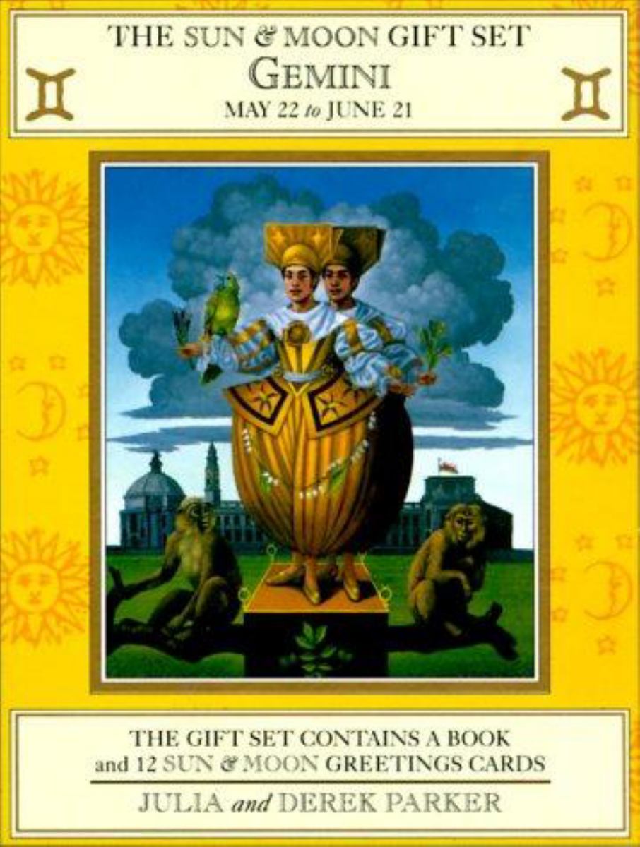 Gemini Gift Set