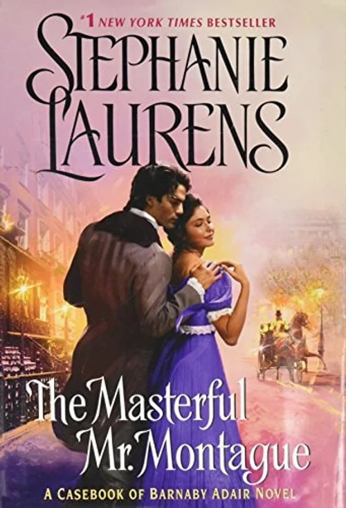 The Masterful Mr. Montague From the Casebook of Barnaby Adair