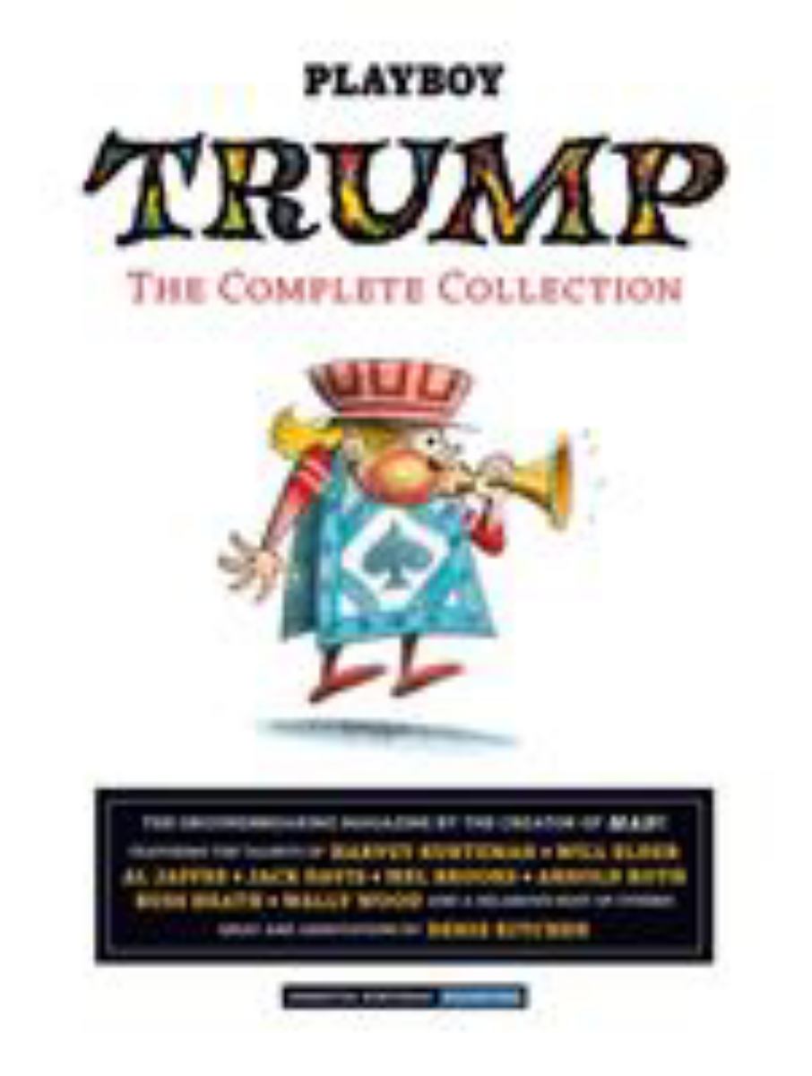 TRUMP: the Complete Collection- Essential Kurtzman Volume 2