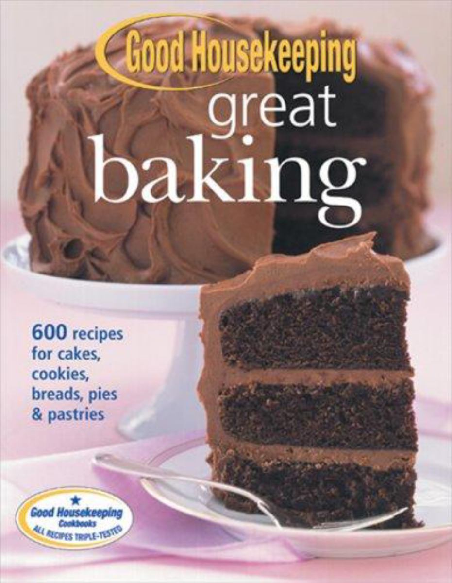 Good Housekeeping Great Baking