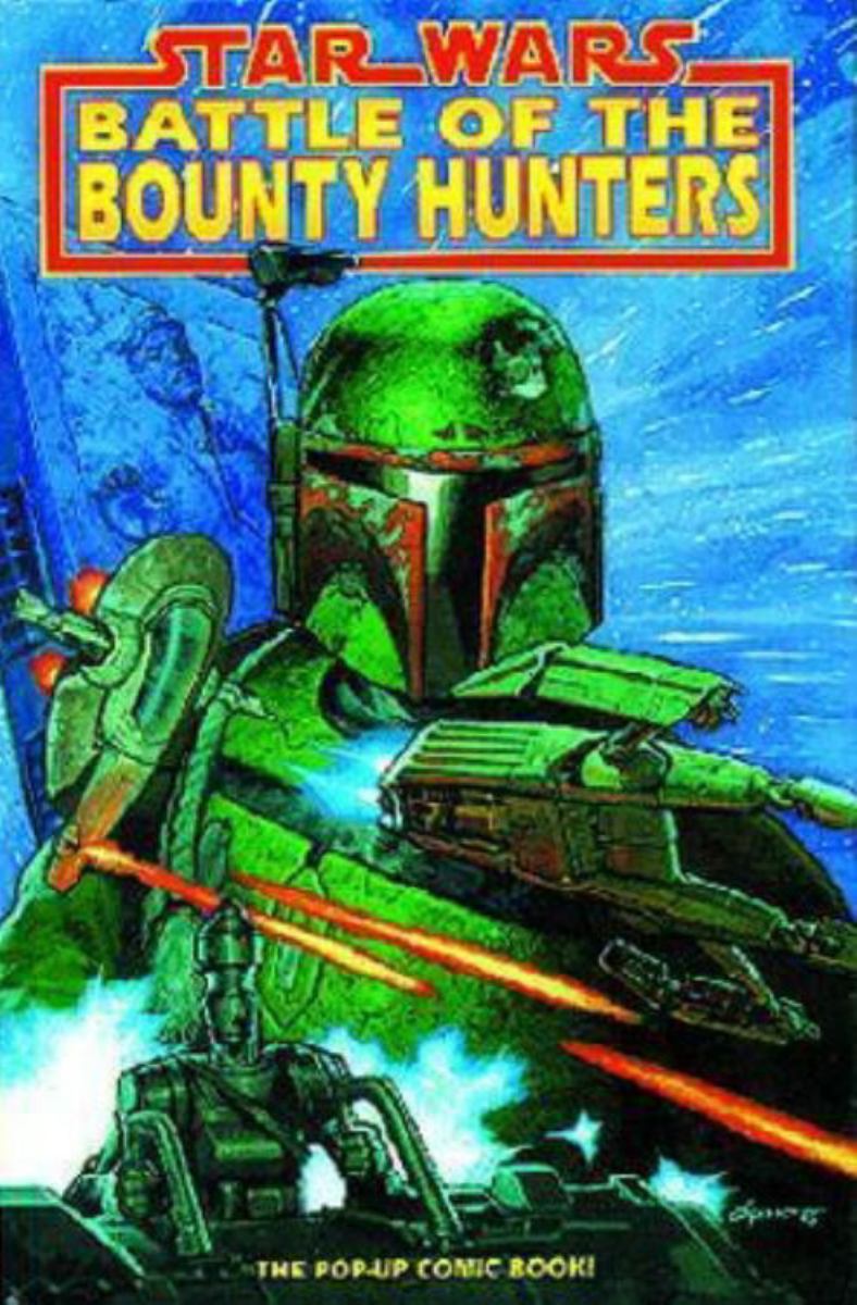 Battle of the Bounty Hunters