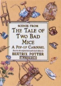 Scenes from the Tale of Two Bad Mice
