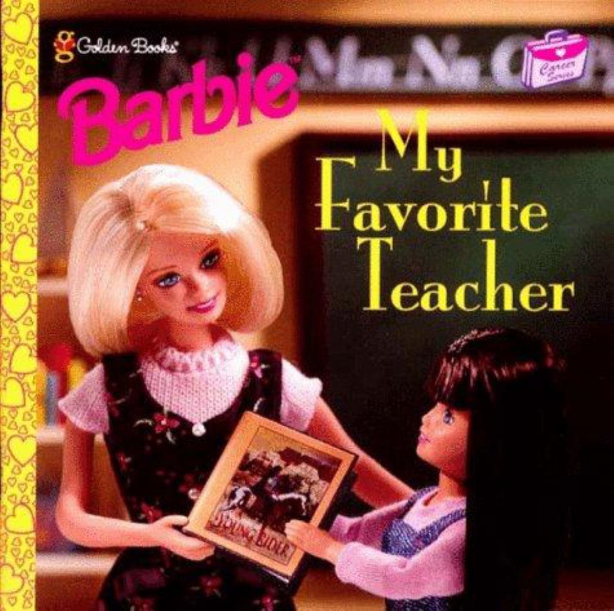My Favorite Teacher