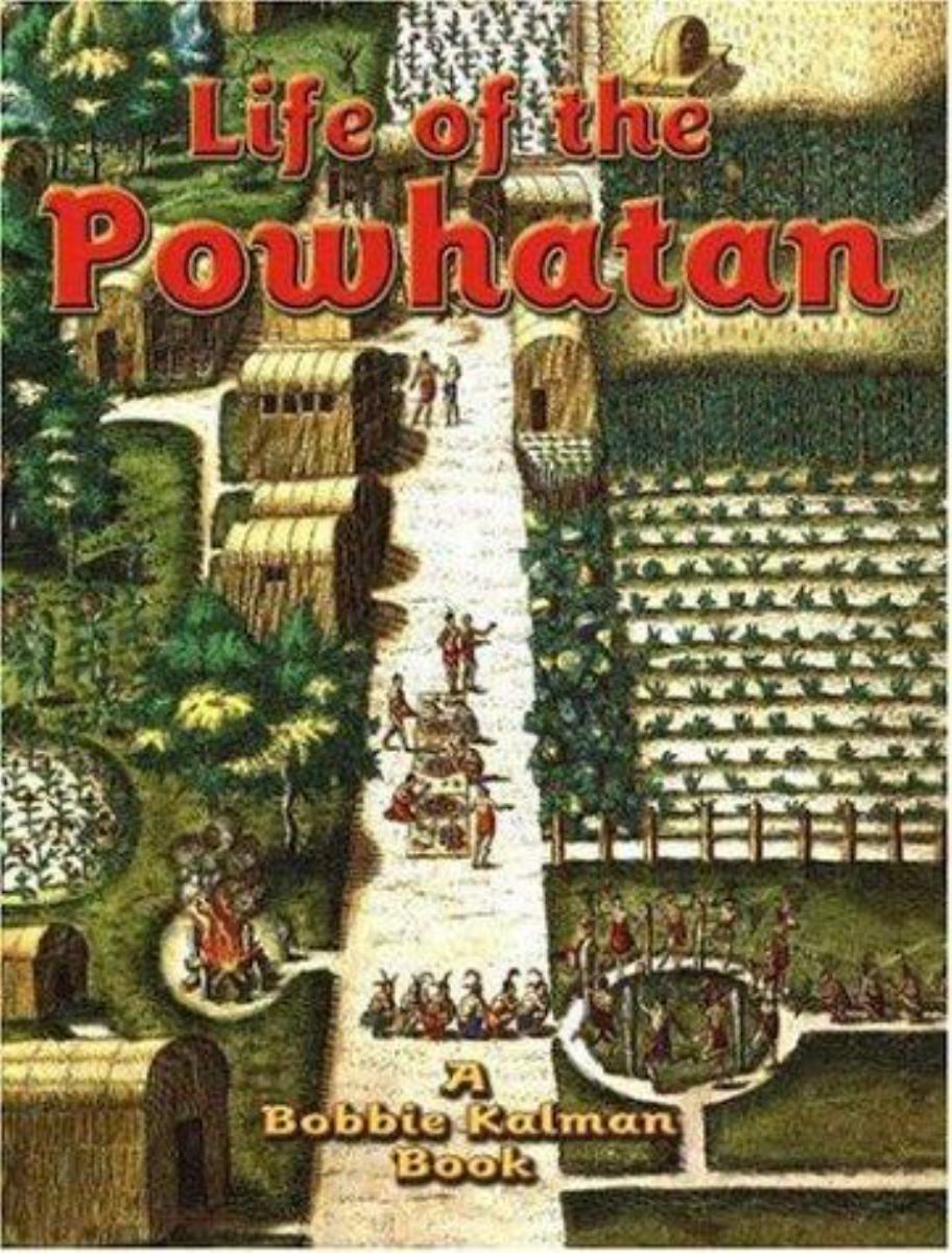 Life of the Powhatan