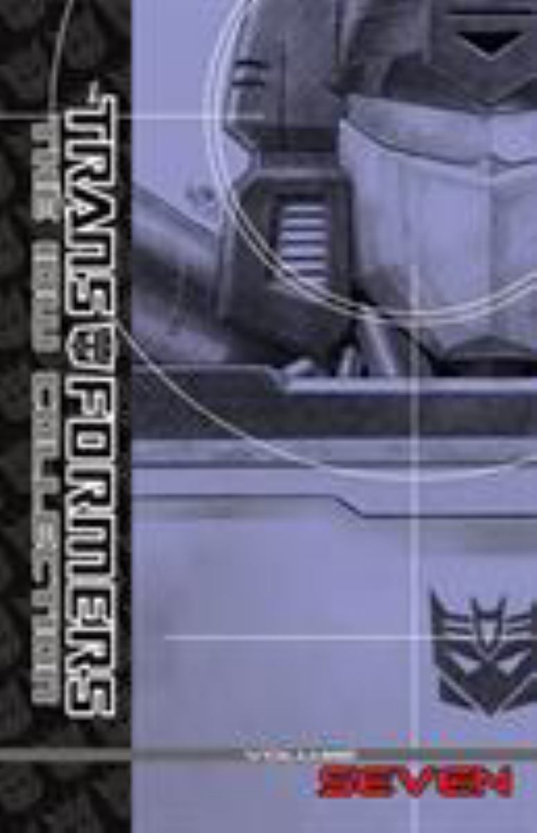 Transformers: the IDW Collection Volume 7