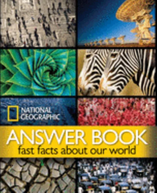 National Geographic Answer Book