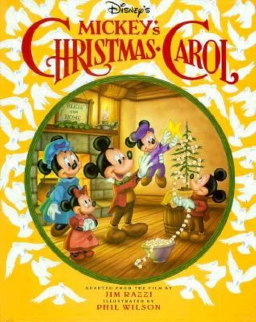 Disney's Mickey's Christmas Carol
