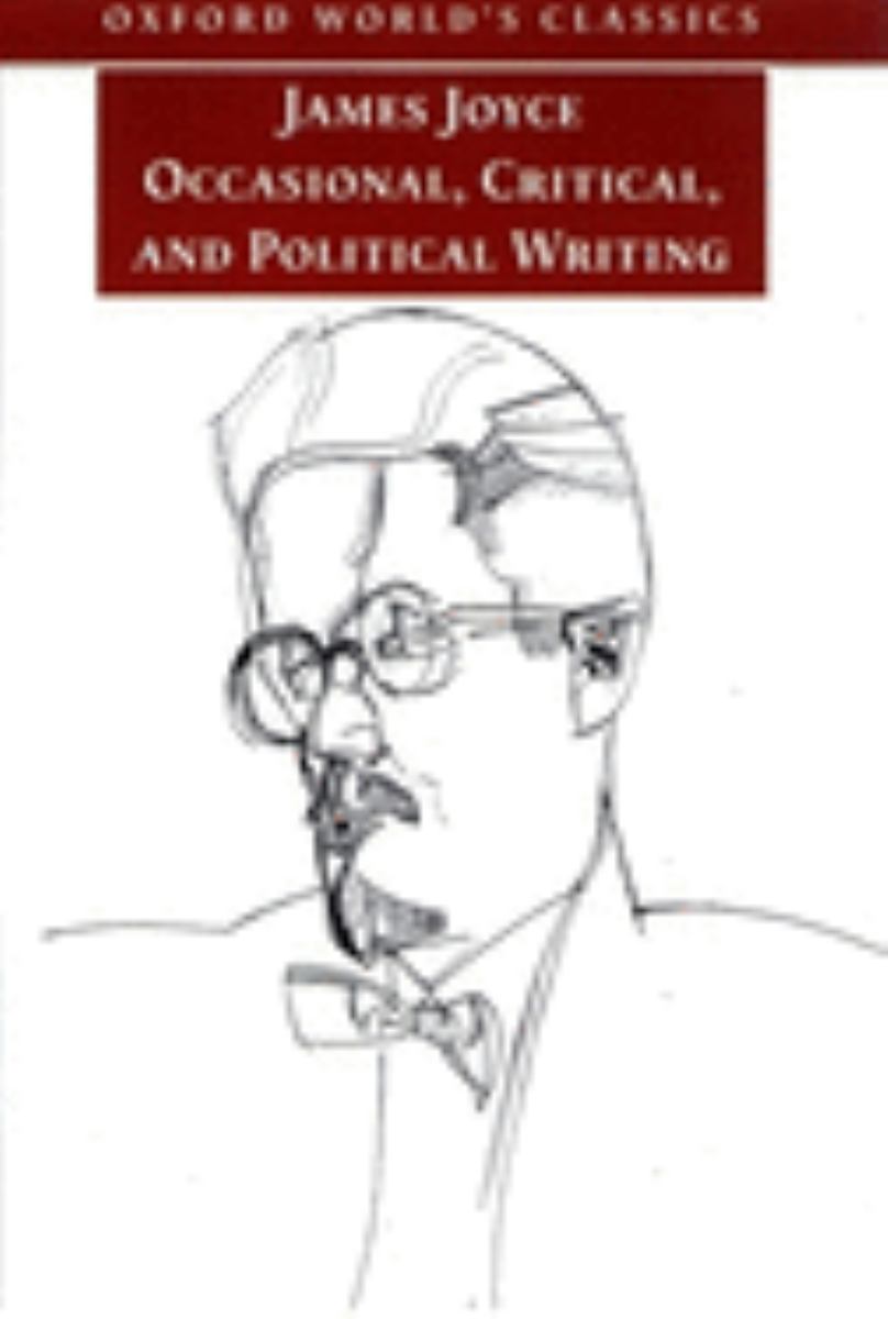 Occasional, Critical, and Political Writing