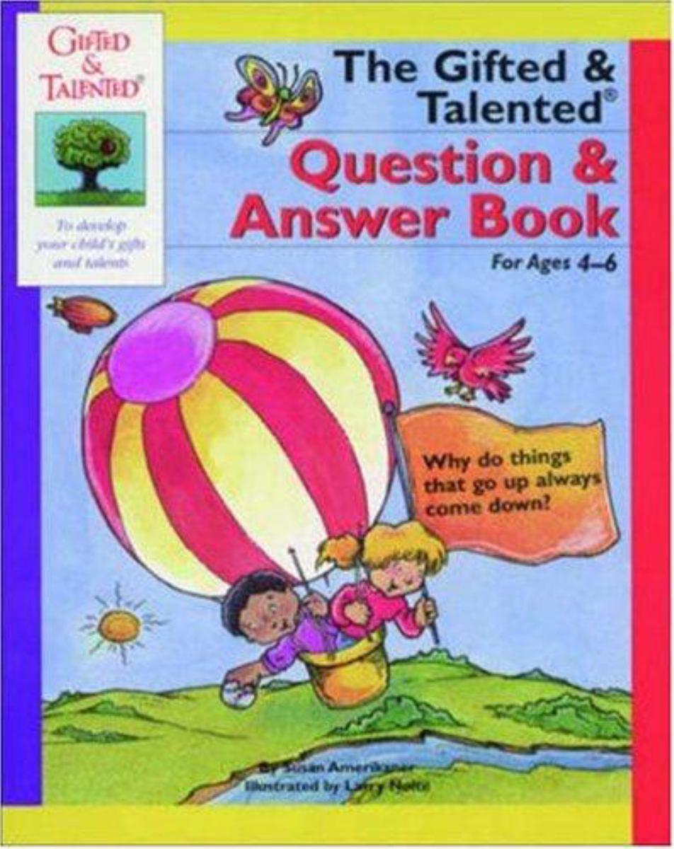 Question and Answer Book