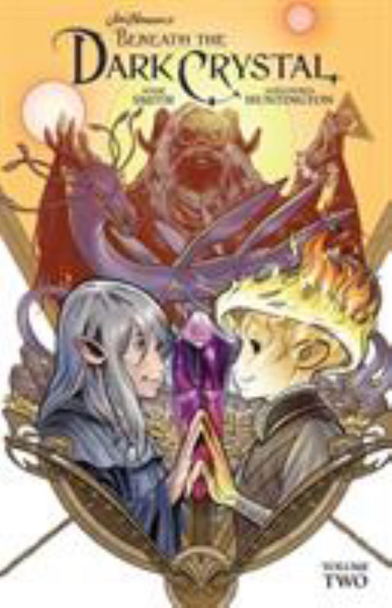 Jim Henson's Beneath the Dark Crystal Vol. 2