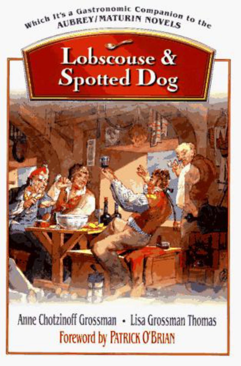 Lobscouse and Spotted Dog
