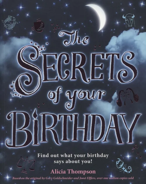 The Secrets of Your Birthday