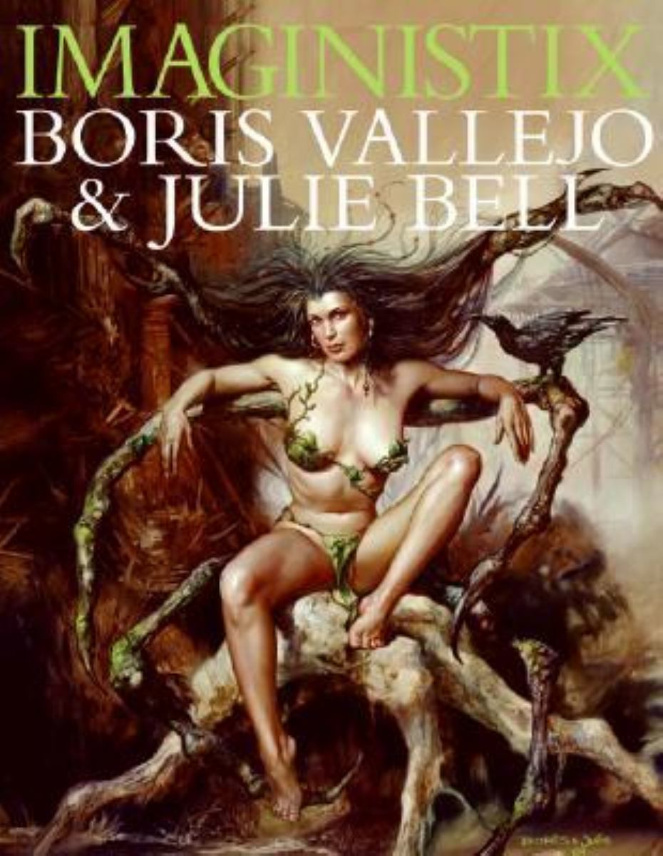 Imaginistix: Boris Vallejo and Julie Bell