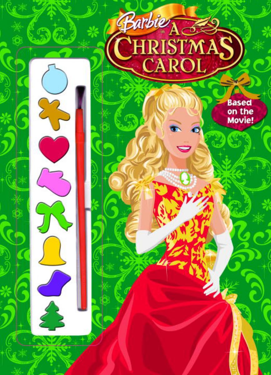 Barbie in a Christmas Carol