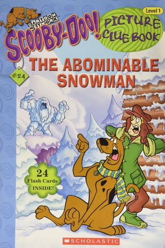 The Abominable Snowman