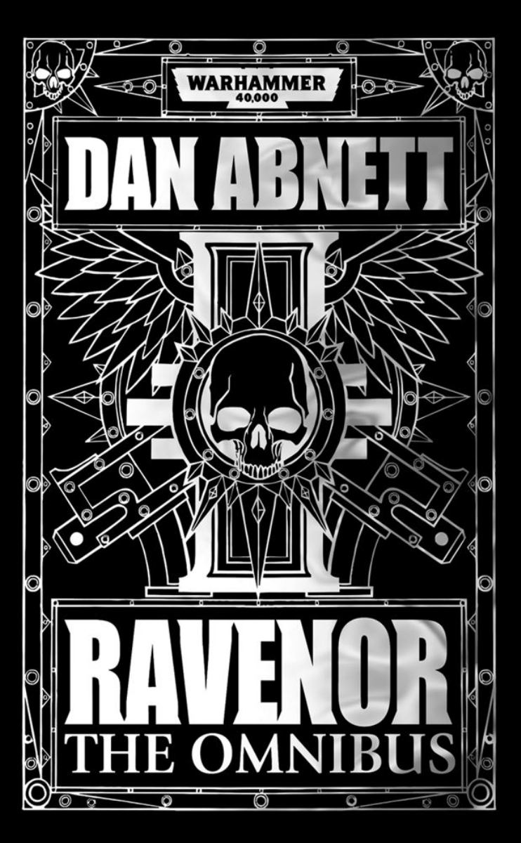 Ravenor: the Omnibus
