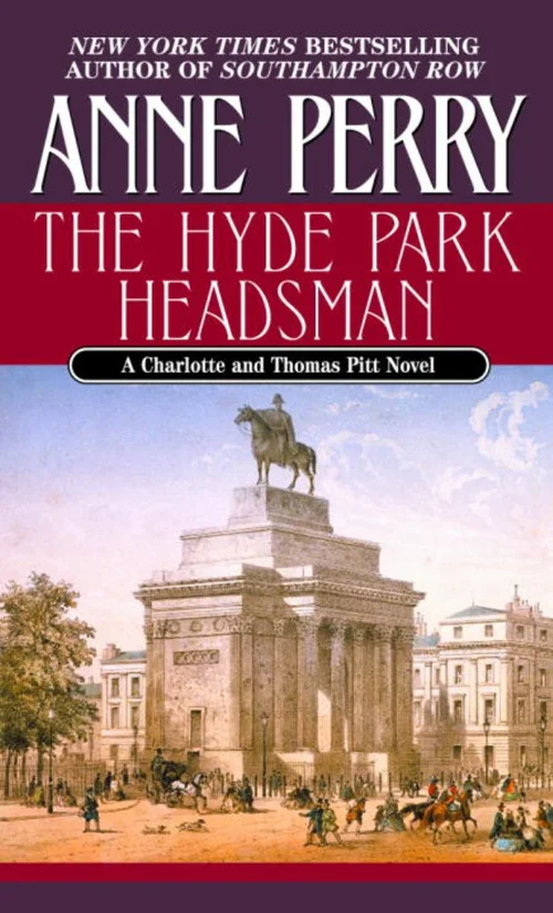 The Hyde Park Headsman