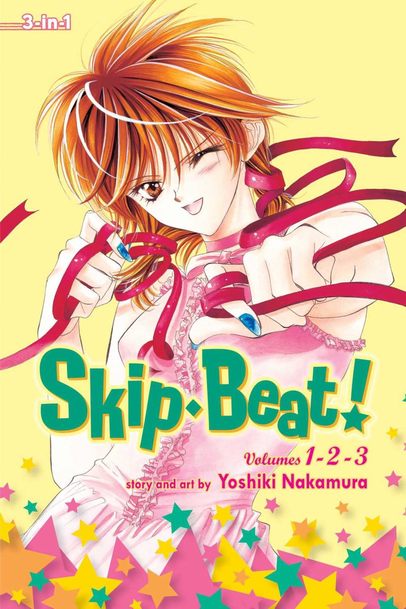 Skip·Beat!, (3-In-1 Edition), Vol. 1