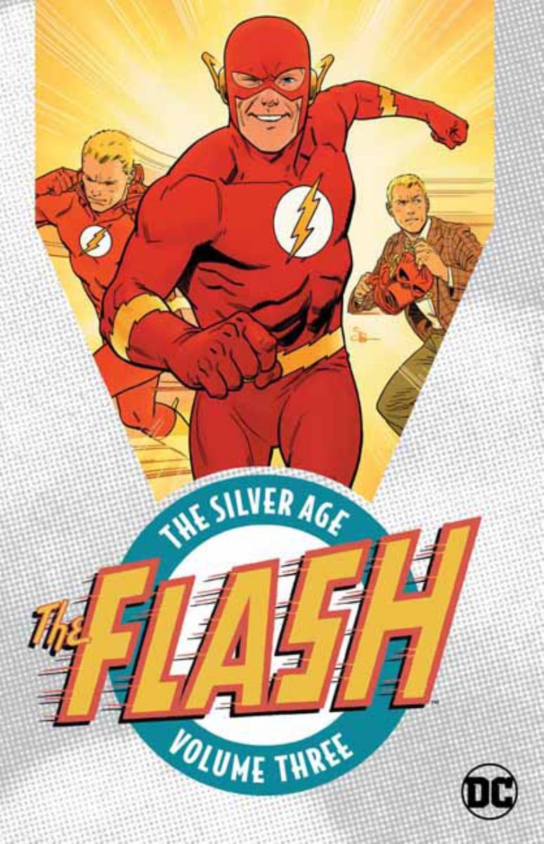 Flash Silver Age Vol 3