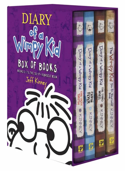 Diary of a Wimpy Kid