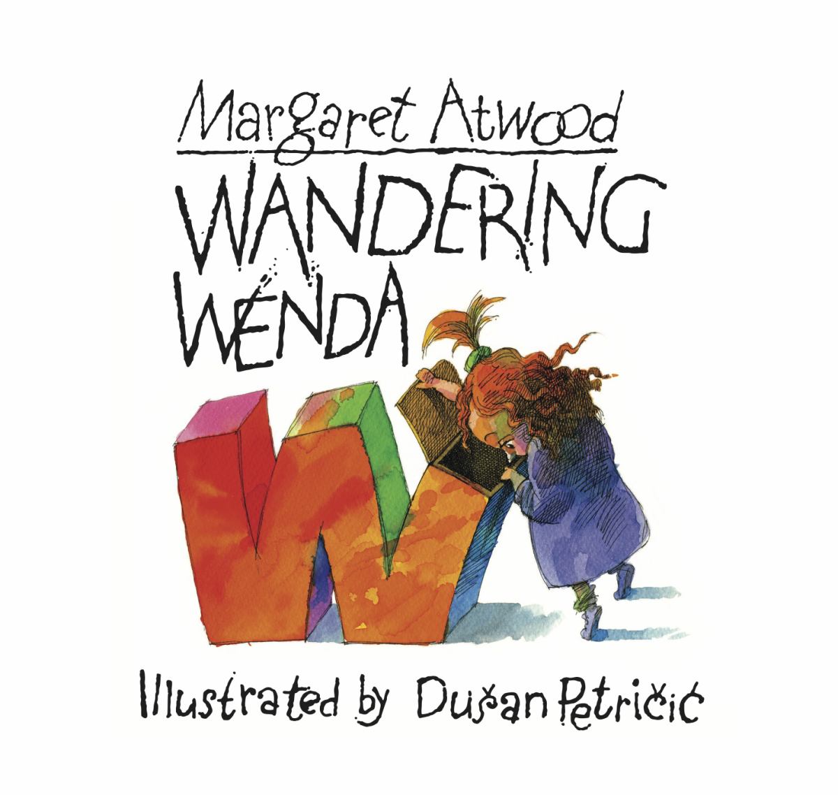 Wandering Wenda and the Widow Wallop's Wunderground Washery