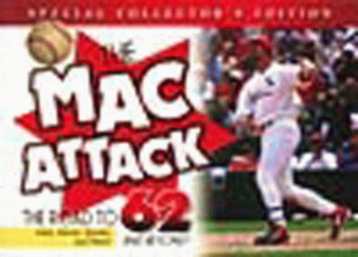 Mac Attack!