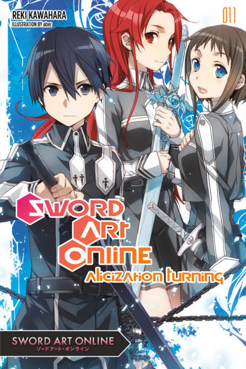 Sword Art Online 11 (light Novel)