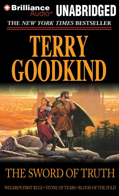 The Sword of Truth, Boxed Set I, Books 1-3