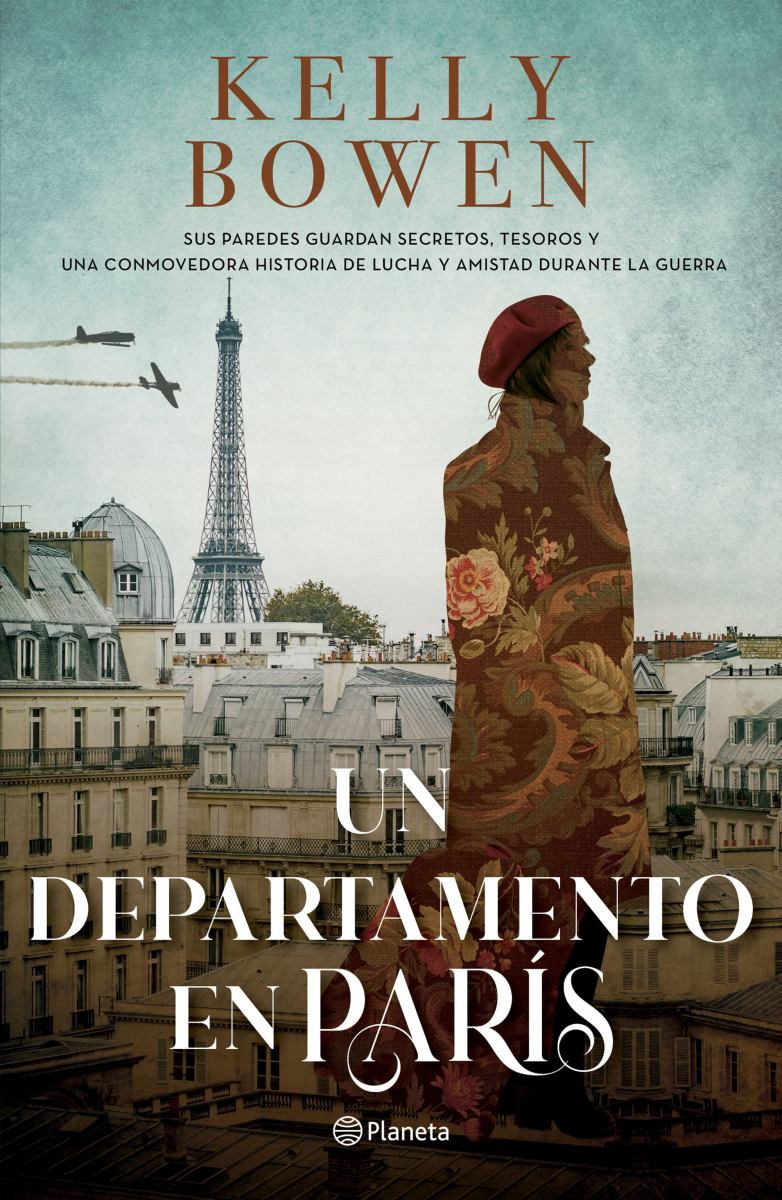Un Departamento en París