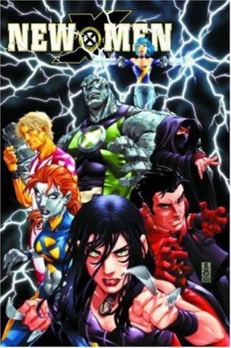 New X-Men