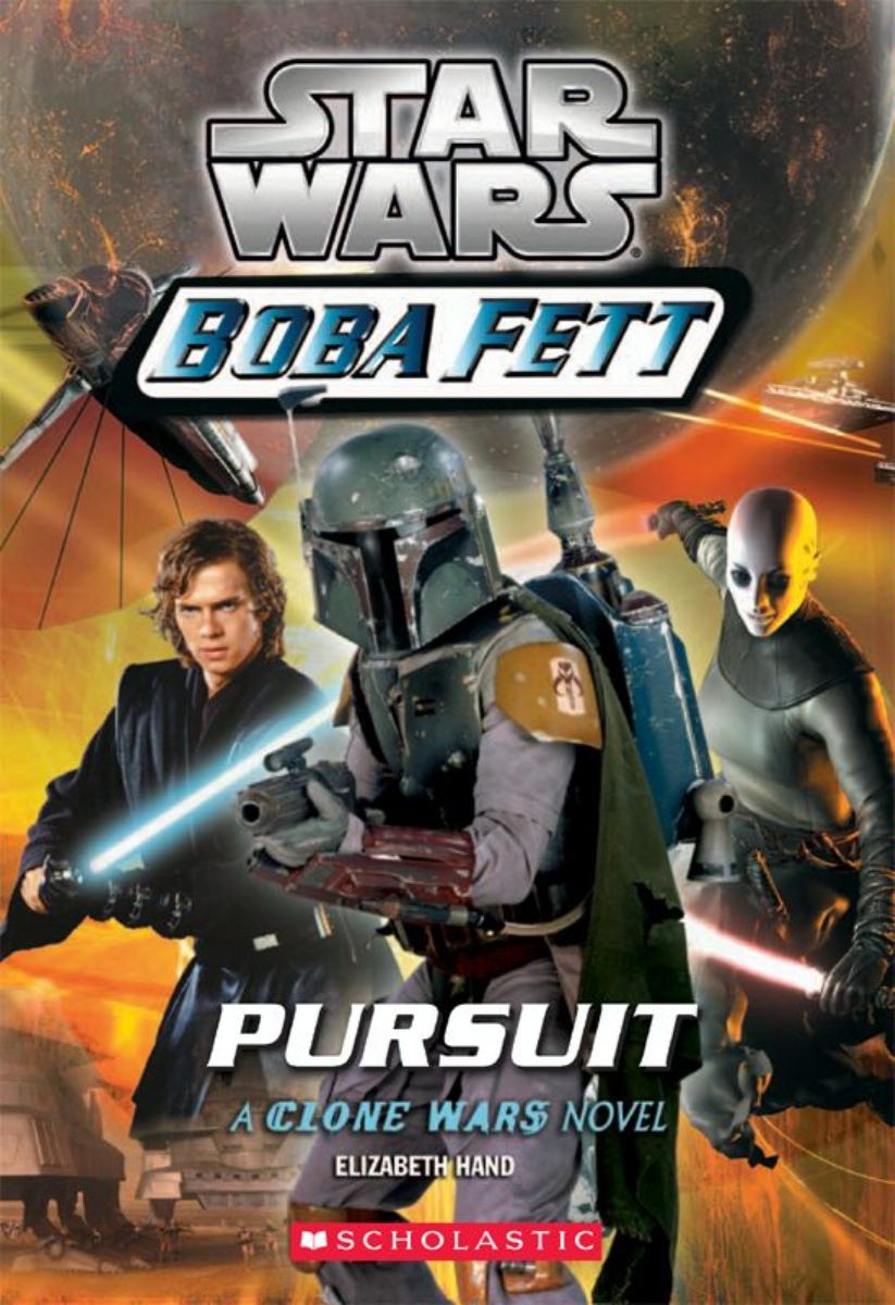 Star Wars®: Boba Fett #6: Pursuit