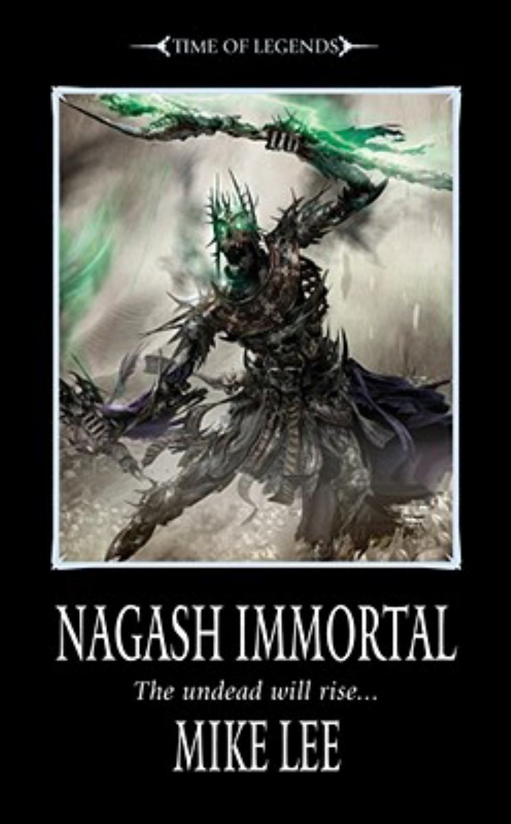 Nagash Immortal