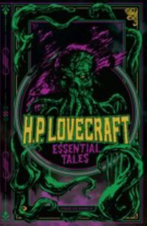 H.P. Lovecraft Essential Tales (Deluxe Edition)