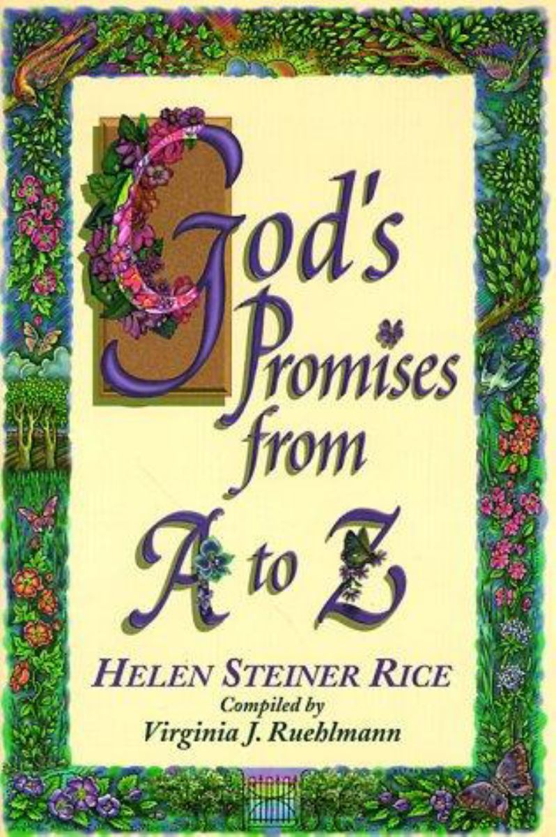 God's Promises from A to Z