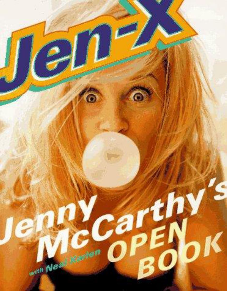 Jenny McCarthy's Diary