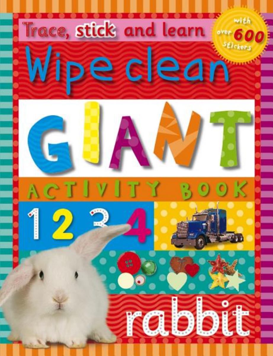 Wipe Clean Giant