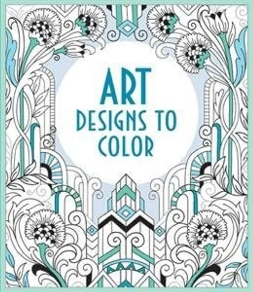 Art Designs to Color
