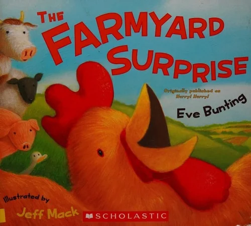 Farmyard Surprise