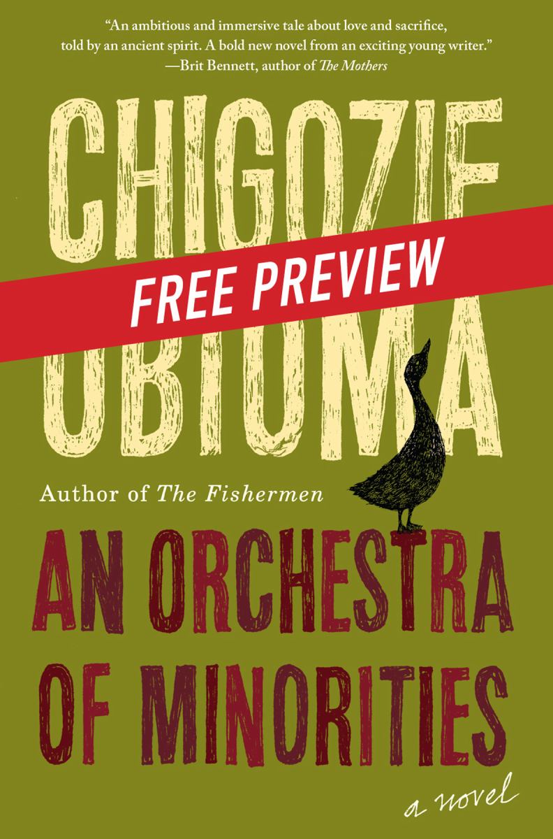 An Orchestra of Minorities -- Free Preview