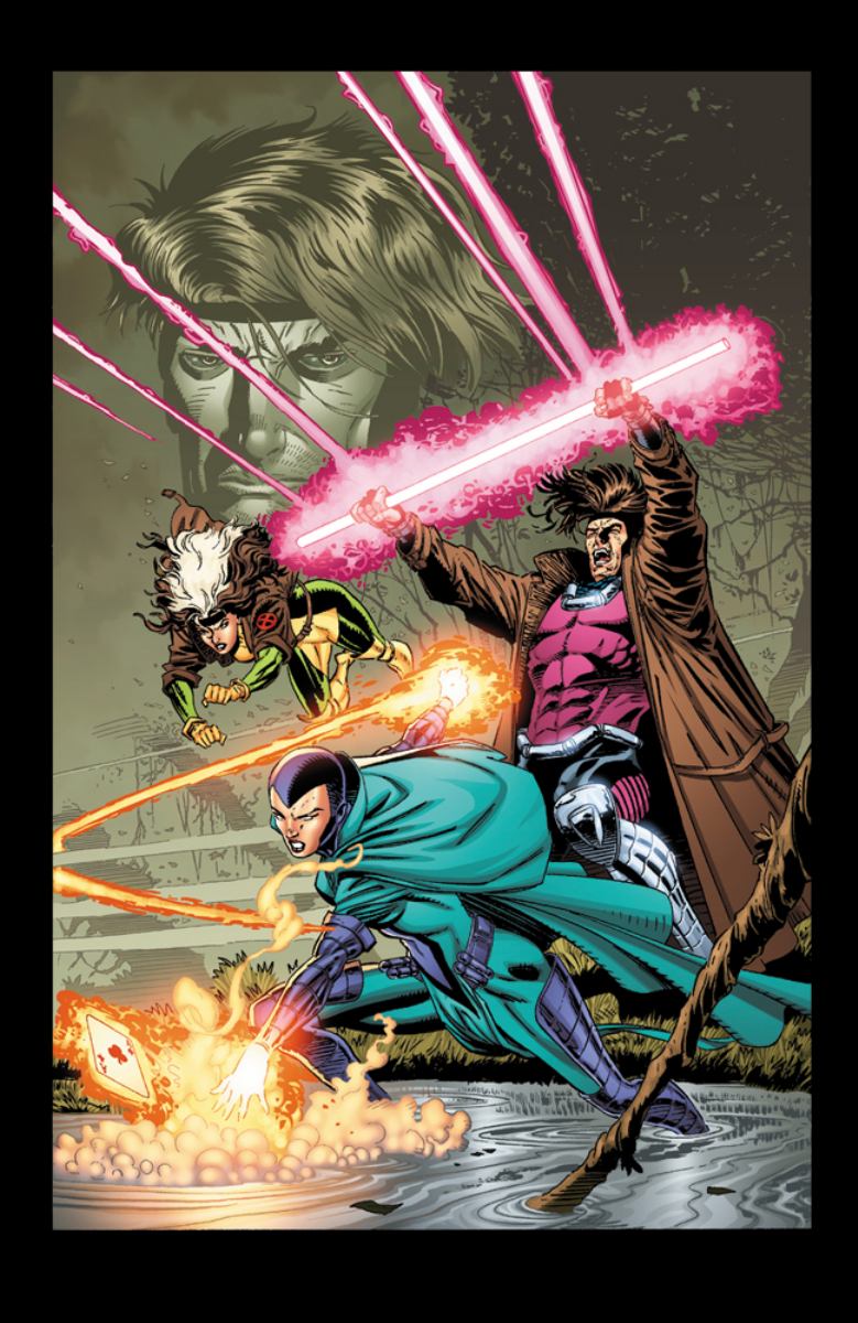 Gambit Classic - Volume 2