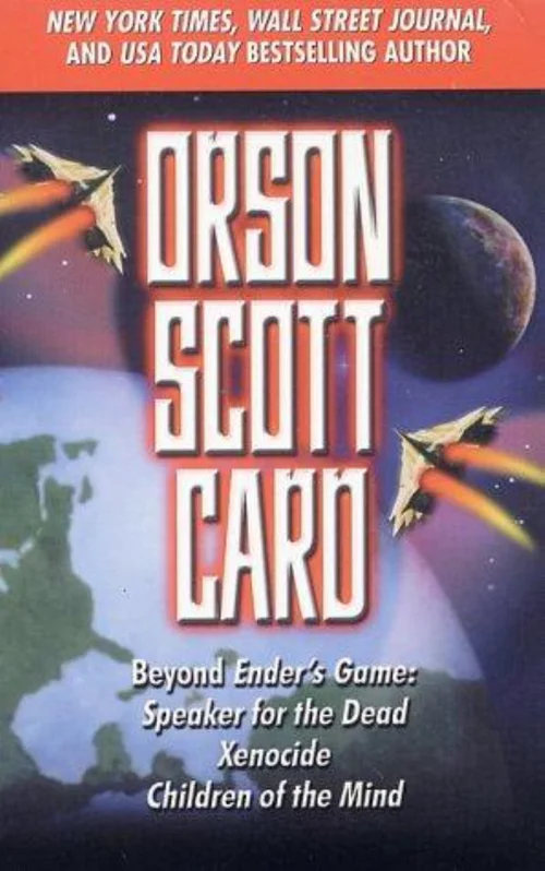 Beyond Ender's Game
