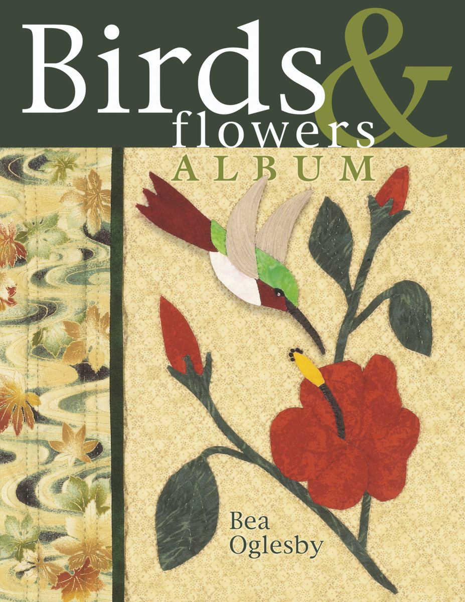 Birds and Flowers Album