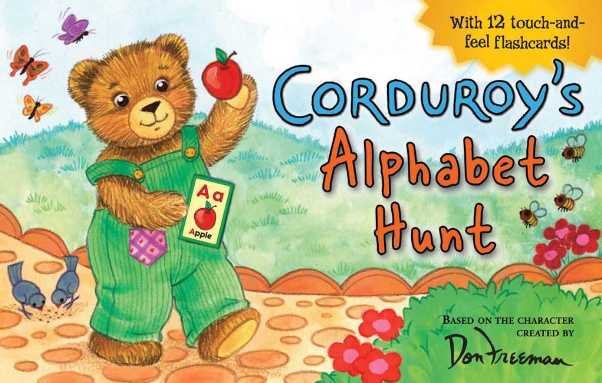Corduroy's Alphabet Hunt