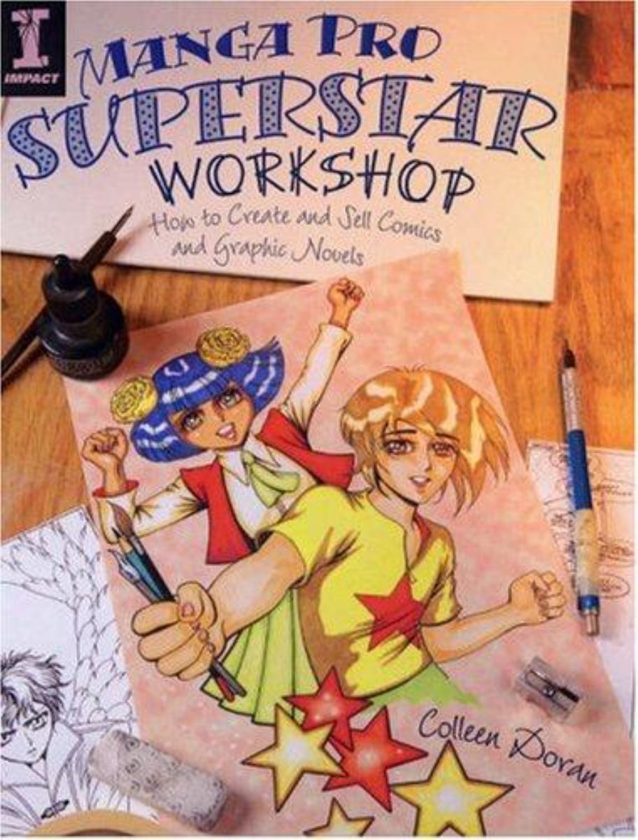 Manga Pro Superstar Workshop