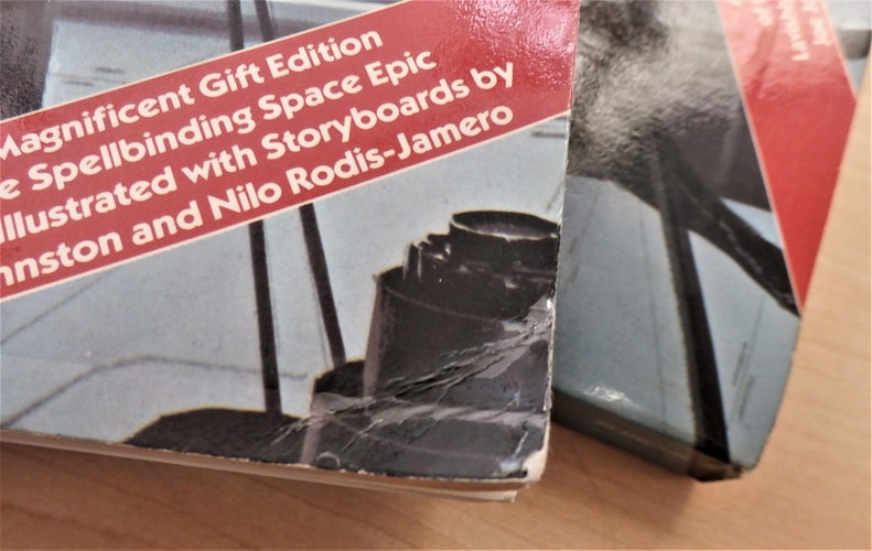 Star Wars The Return of the Jedi The ILLUSTRATED Edition (StarWars)